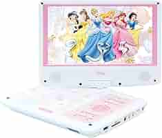 Disney - ディズニー　プリンセスDVDプレーヤー7インチ Disney - ディズニープリンセス DVDプレーヤーの通販 by saku